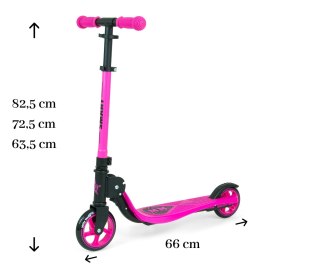 Scooter Smart Pink