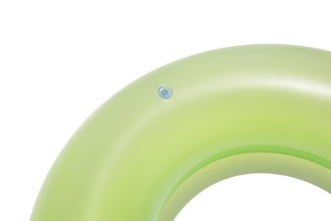 Bestway 36025 KÓŁKO DO PŁYWANIA NEON 91cm ZIELONE