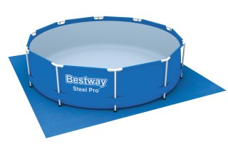 Bestway 58001 MATA POD BASEN OGRODOWY 3.35m x 3.35m