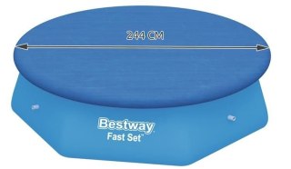 Bestway 58032 POKRYWA DO BASENU 2.44m