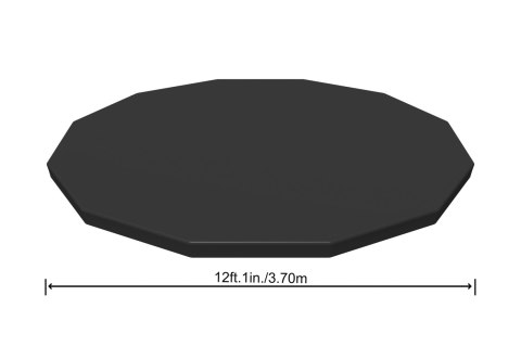 Bestway 58037 POKRYWA DO BASENU 3.66m