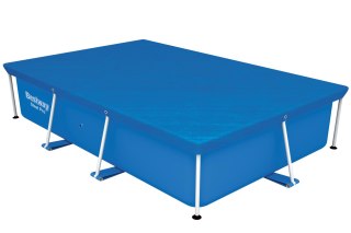 Bestway 58105 POKRYWA DO BASENU PROSTOKĄTNEGO 2.59m x 1.70m