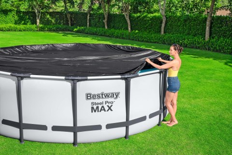 Bestway 58242 POKRYWA SOLARNA DO BASENU 3.66m