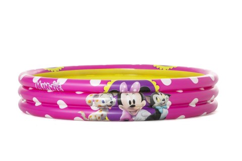 Bestway 91079 BASEN DMUCHANY MYSZKA MINNIE 122cm x 25cm