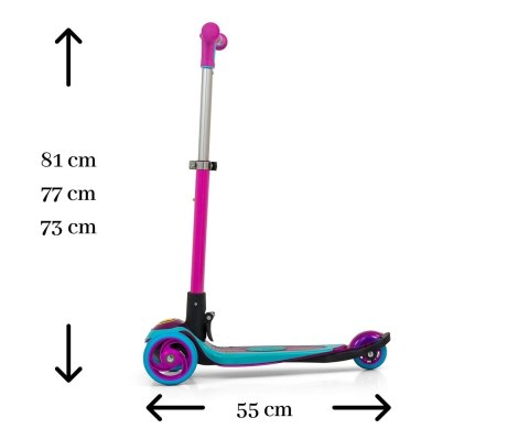 Scooter Micmax Green