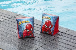 Bestway 98001 Spider-Man Rękawki do nauki pływania 23cm x 15cm