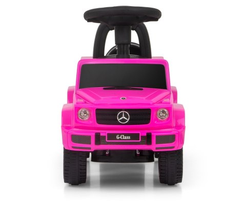 Pojazd MERCEDES G350d Pink S