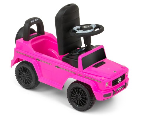 Pojazd MERCEDES G350d Pink S