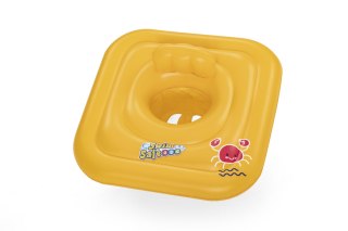 Bestway 32050 Siedzisko do nauki pływania Kwadrat Swim Safe Step A 76cm x 76cm