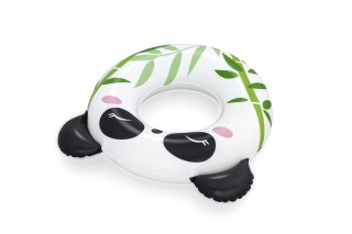 Bestway 36351 Kółko do pływania Panda 79cm x 85cm