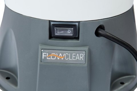 Bestway 58515 POMPA FILTUJĄCA PIASKOWA FLOWCLEAR 3028l