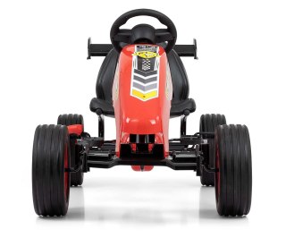 Gokart na pedały Rocket Red