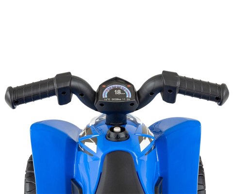 Milly Mally Pojazd na akumulator Quad HONDA ATV Blue