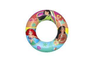 Bestway 91043 Disney Kółko do pływania Księżniczki 56cm