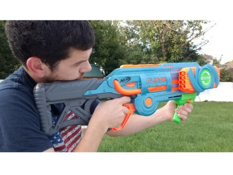 Nerf pistolet wyrzutnia Elite 2.0 FLIP-32 ZA4528