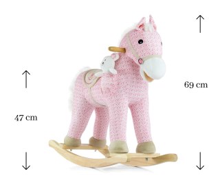 Koń Pony Pink