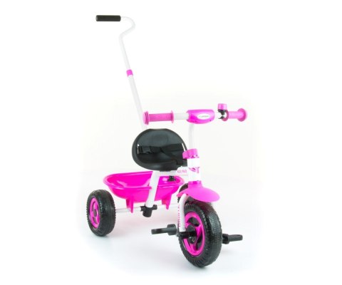 Rowerek Turbo Pink