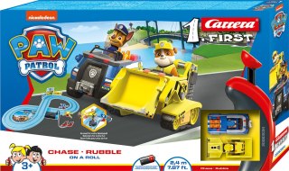 Carrera First 20063034 Paw Patrol - On a Roll 2,4m