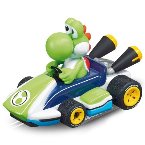 Carrera First 20063026 Nintendo Mario Kart™ - Mario and Yoshi 2,4m