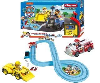 Carrera First 20063035 Paw Patrol - On the Double 2,9m