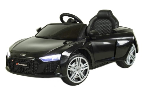 Auto na Akumulator Audi R8 Spyder CAR-M-11-CZARNY