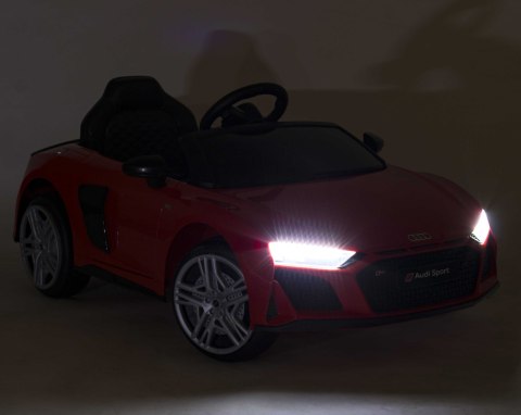 Auto na Akumulator Audi R8 Spyder CAR-M-11-CZERWONY