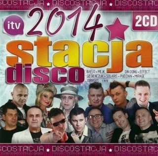 Discostacja 2014 (CD)