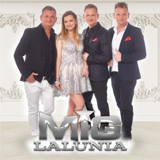 MIG - Lalunia CD