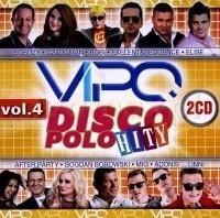 Vipo - Disco Polo hity vol. 4 (2CD)