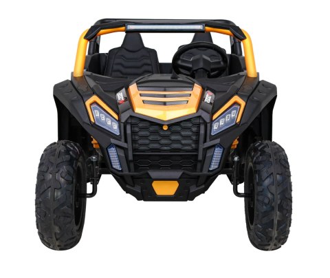 OGROMNY BUGGY NA AKUMULATOR ATV RACING DLA 2 DZIECI 24V