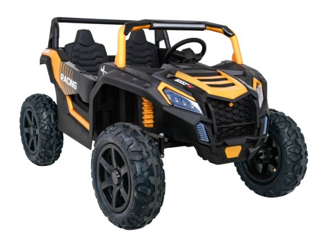 OGROMNY BUGGY NA AKUMULATOR ATV RACING DLA 2 DZIECI 24V