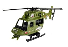 Zestaw Militarny Helikopter Wojskowy Motor Wieża