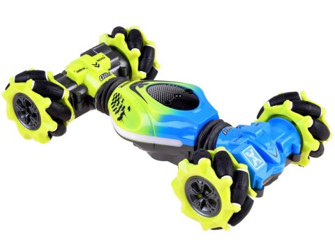 Autko Stunt 4WD sensorycznie sterowane auto RC0614