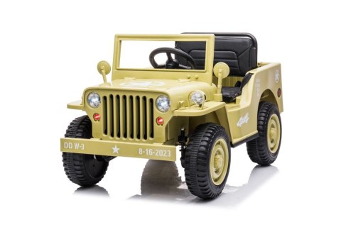 Auto Na Akumulator JH-103 Khaki 4x4