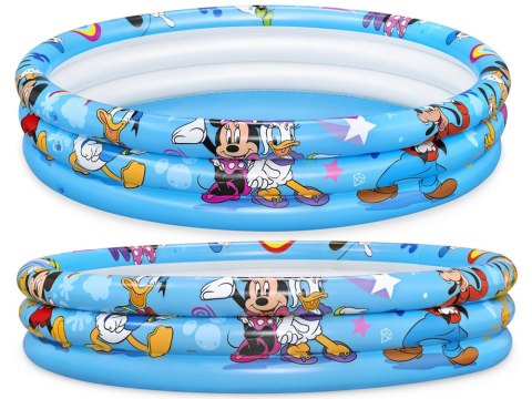 Bestway Basen dmuchany 122cm Mickey&Friends 91007