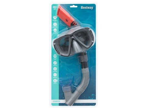 Bestway Maska z rurką do pływania 14+ 24029