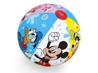 Bestway Piłka plażowa Disney 51cm MyszkaMiki 91098