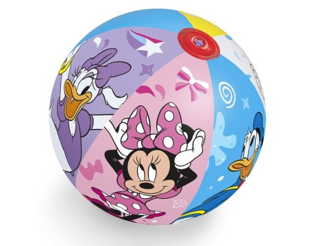 Bestway Piłka plażowa Disney 51cm MyszkaMiki 91098