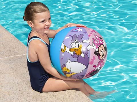 Bestway Piłka plażowa Disney 51cm MyszkaMiki 91098