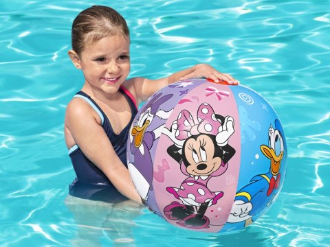 Bestway Piłka plażowa Disney 51cm MyszkaMiki 91098