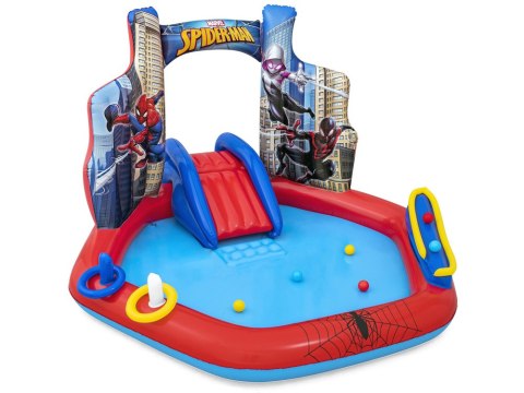 Bestway wodny plac zabaw Marvel Spiderman 98793