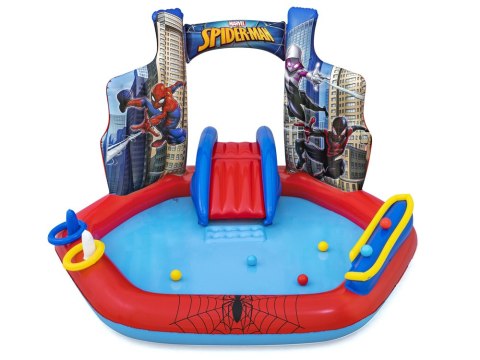 Bestway wodny plac zabaw Marvel Spiderman 98793