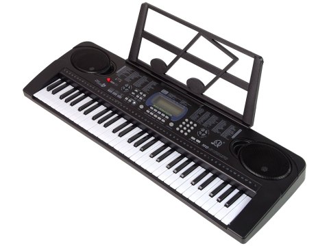 Keyboard MQ-6159 Mikrofon Bluetooth MP3 61 Klawiszy