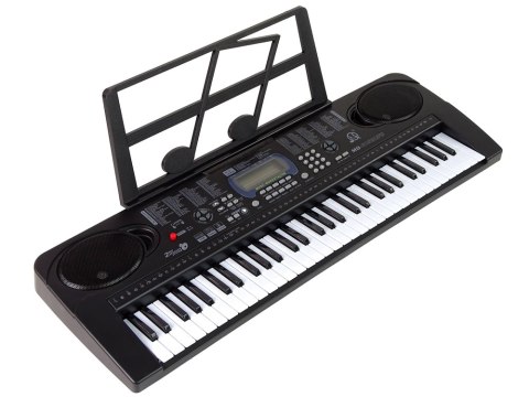 Keyboard MQ-6159 Mikrofon Bluetooth MP3 61 Klawiszy