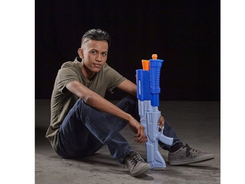 Nerf TS-R Super Soaker Pistolet na wodę 1L ZA4586