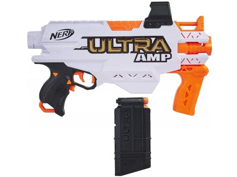 Nerf Wyrzutnia Ultra AMP + 6 naboi pianka ZA4584