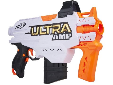 Nerf Wyrzutnia Ultra AMP + 6 naboi pianka ZA4584