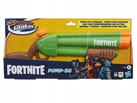 Nerf Super Soaker Pistolet na wodę Fortnite ZA4618