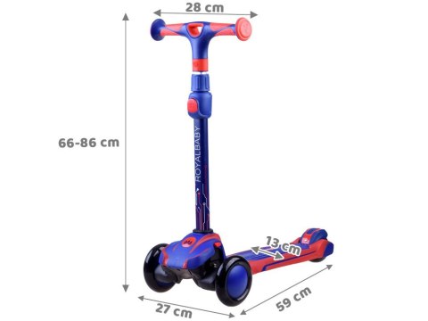 Royal Baby balansowa Hulajnoga PRO 50kg SP0732