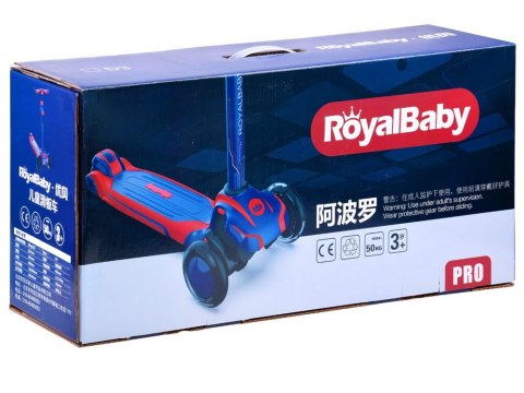 Royal Baby balansowa Hulajnoga PRO 50kg SP0732